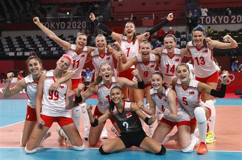 turkey women volleyball team roster.